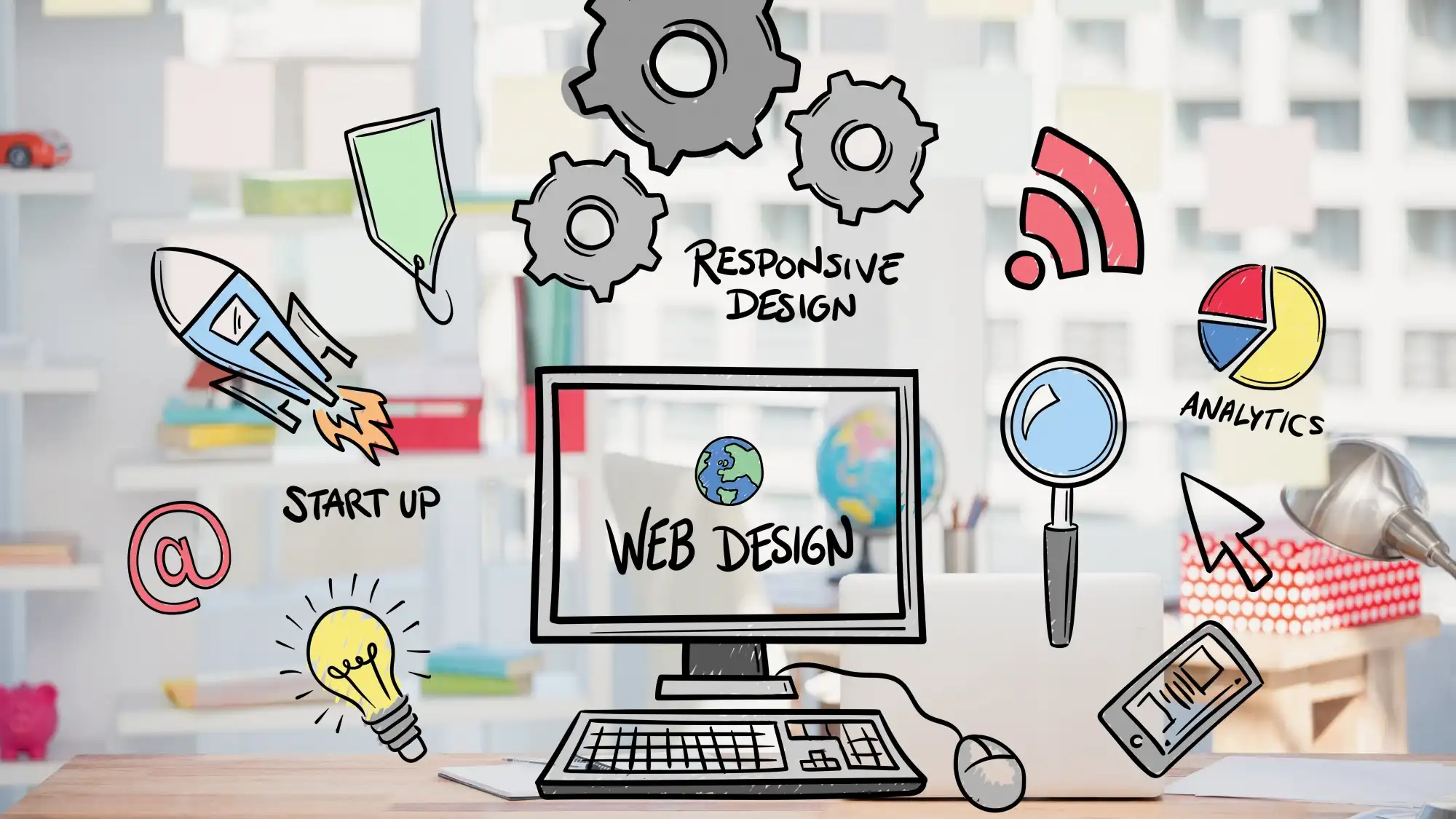 Imagen sobre cuál es la importancia de una web