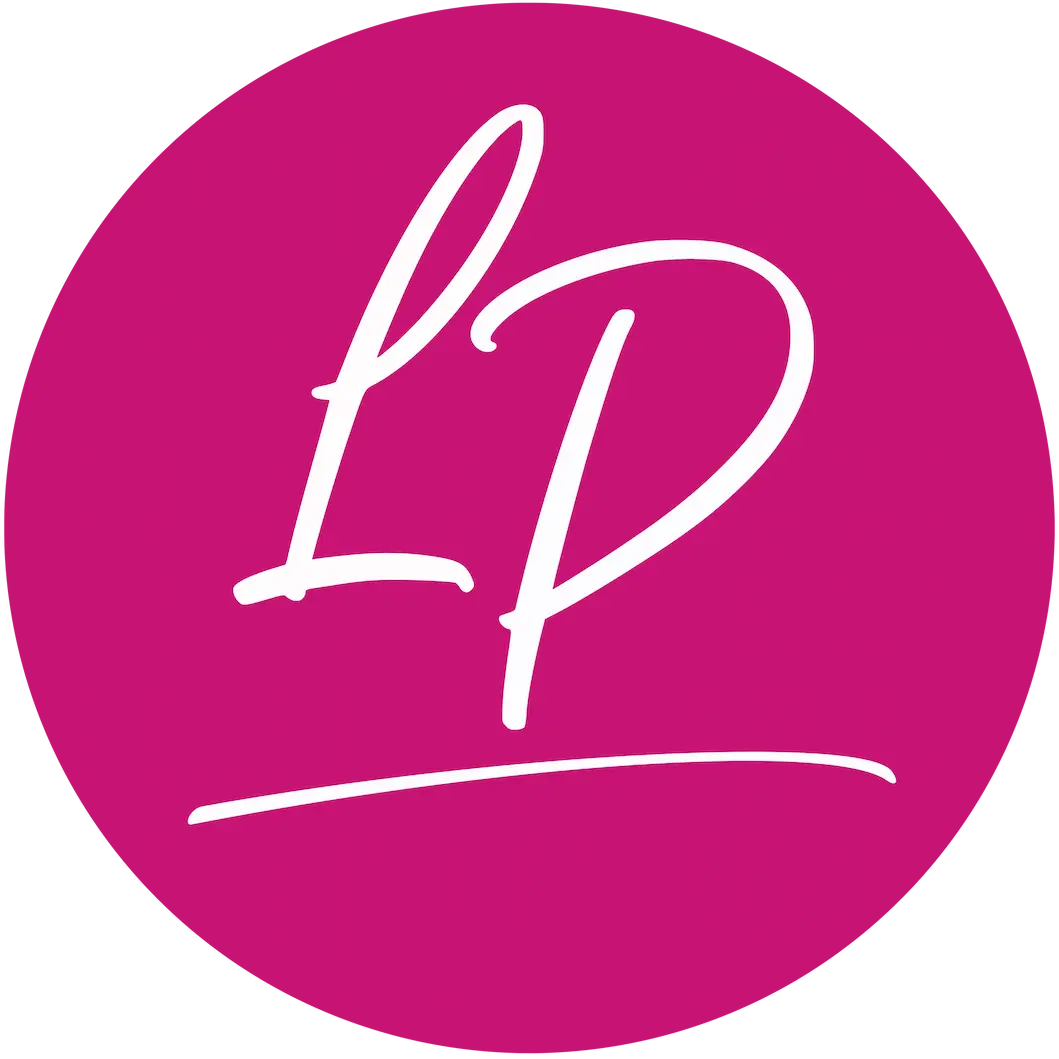 Logo Lisbeth Prazuela